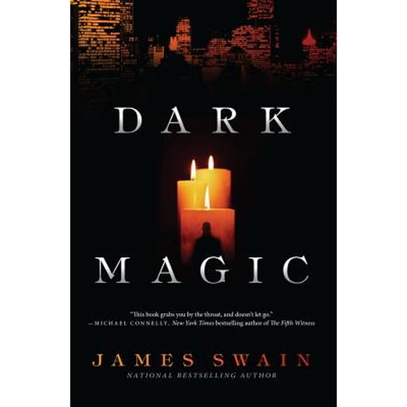 Pre-Owned Dark Magic (Hardcover) 0765329948 9780765329943