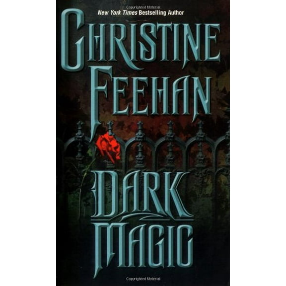 Pre-Owned Dark Magic (The Carpathians (Dark) Series, Book 4) (Paperback) 0505523892 9780505523891
