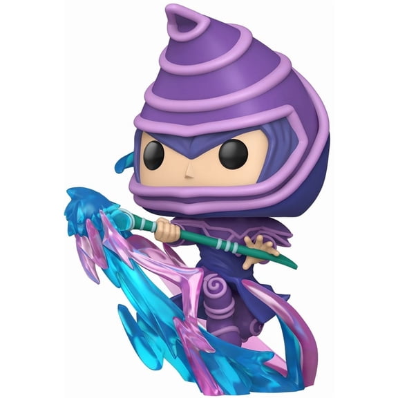 FUNKO POP! Plus Anime: Yu-Gi-Oh! - Dark Magician, Attack