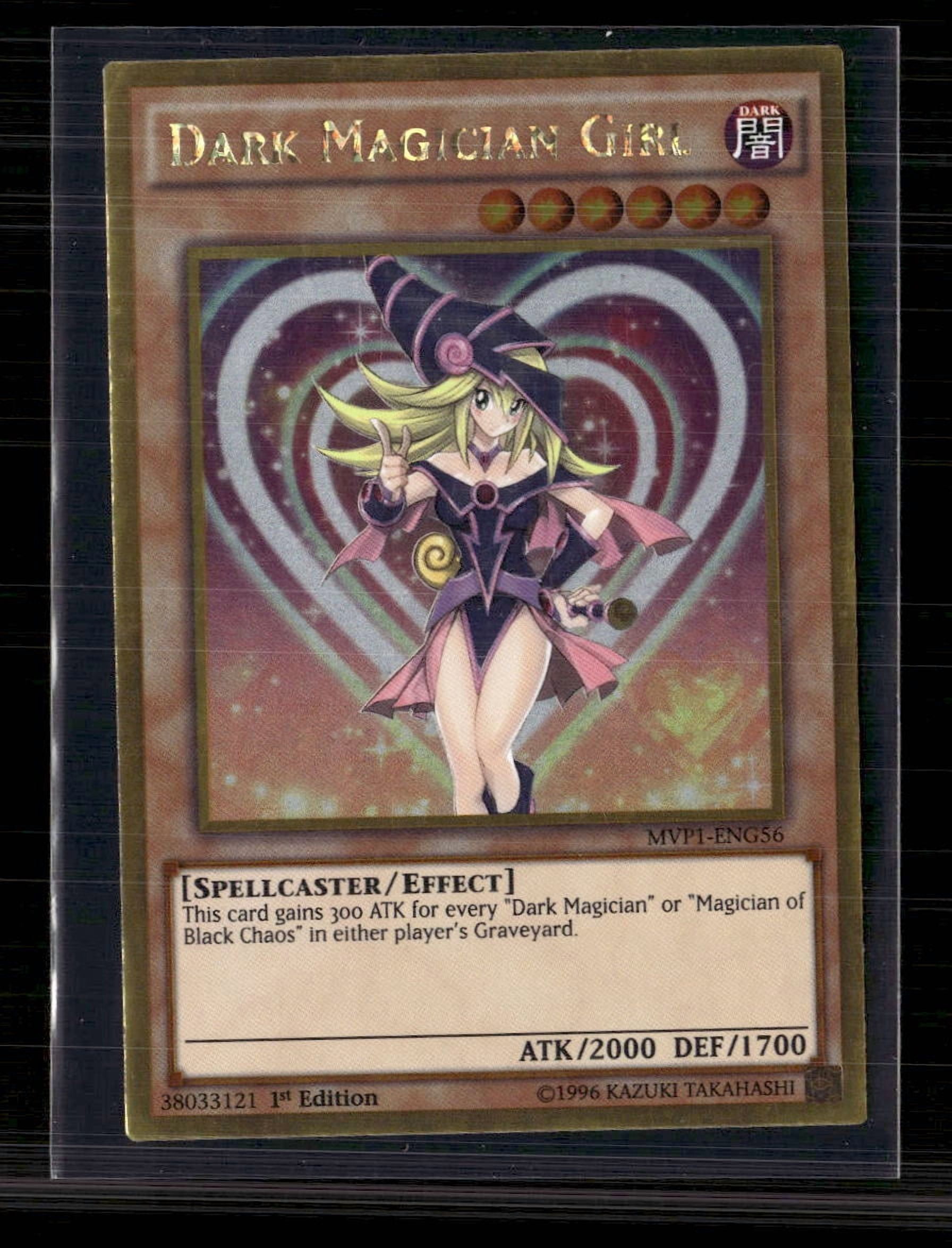 Yugioh Dark Magician Deck