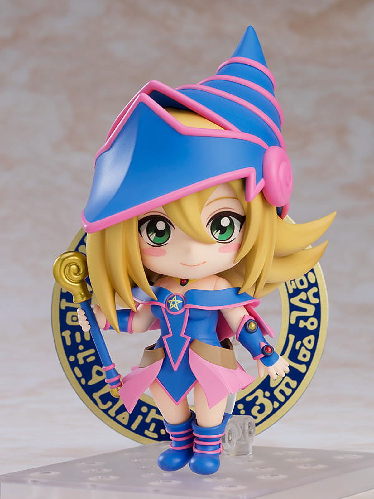Dark Magician Girl YuGiOh! Nendoroid Figure