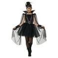 thumbnail image 1 of Dark Majesty Evil Queen Child Girls Costume, 1 of 4