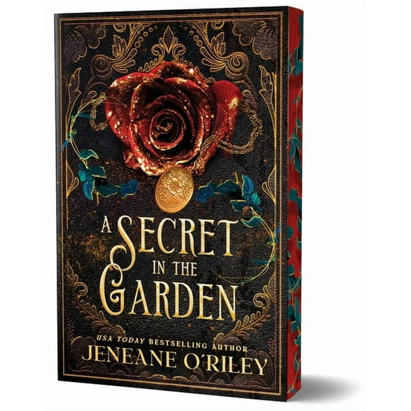 Dark Manor Chronicles A Secret in the Garden (Deluxe Edition), Book 1 (Paperback)