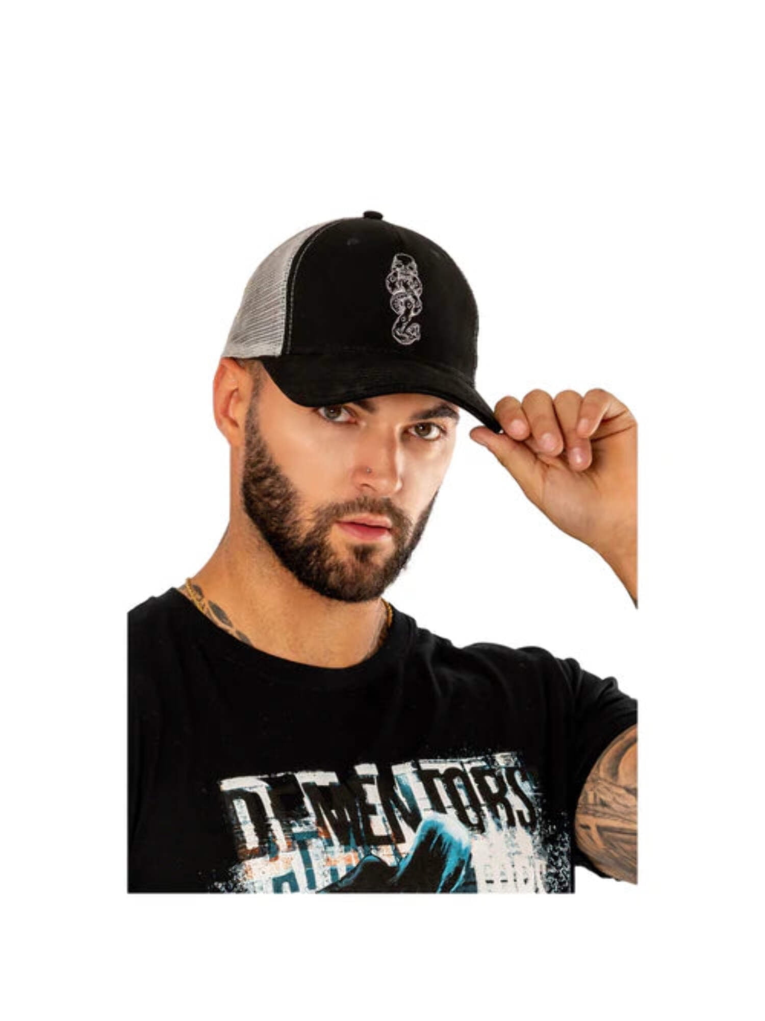 Dark Mark Harry Potter Trucker Hat Adult Dark Mark Harry Potter Trucker Hat Adult