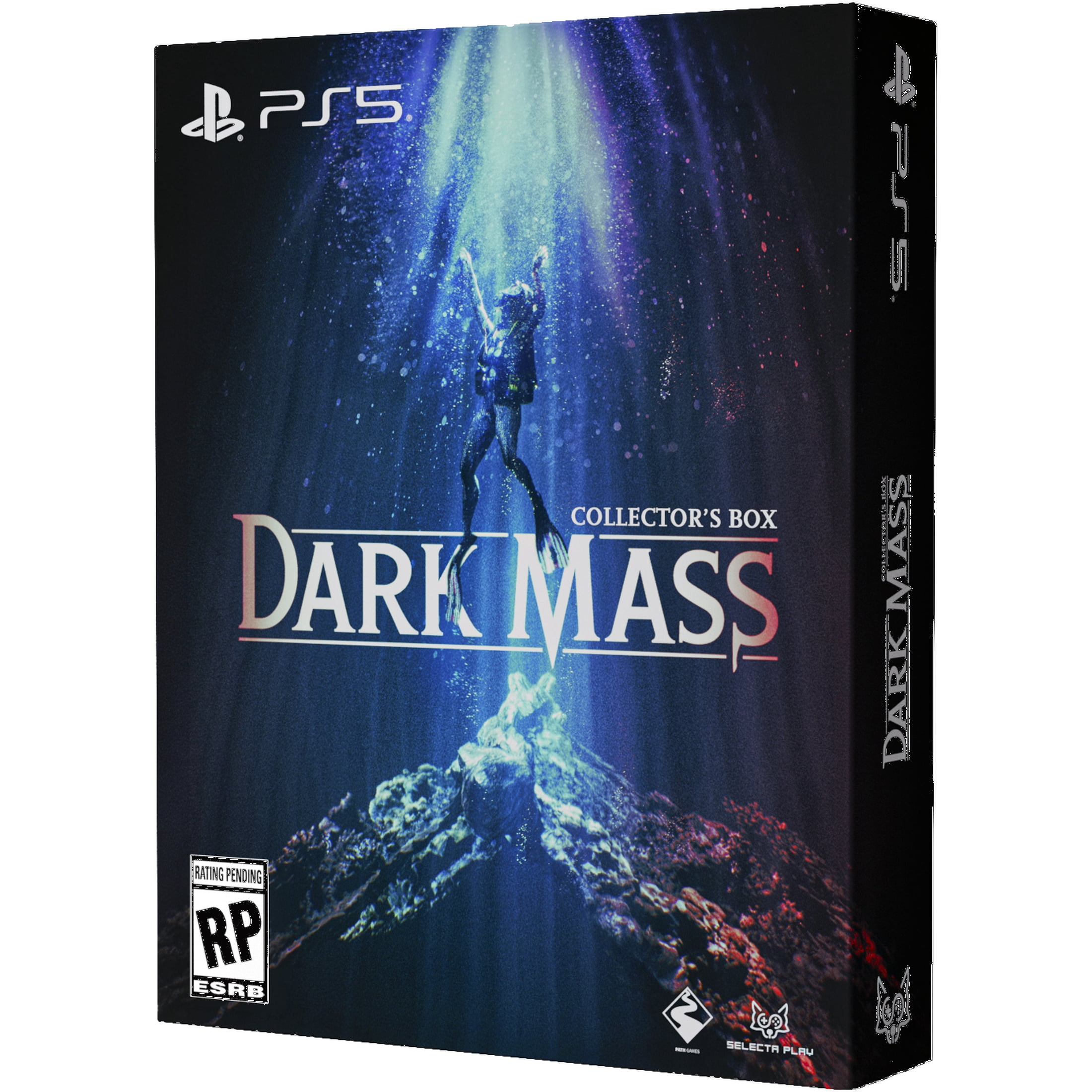 Dark Mass Collector's Edition - PlayStation 5 Game