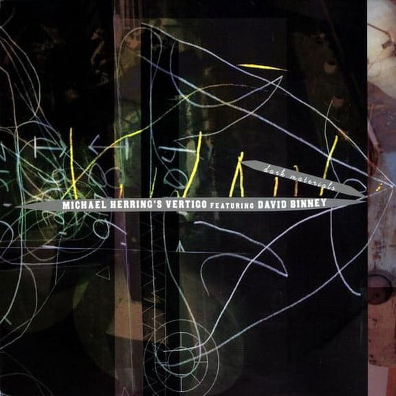 Michael Herring - Dark Materials - Music & Performance - CD