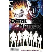 Dark Matter #1 VF ; Dark Horse Comic Book