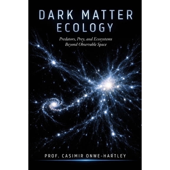 Dark Matter Ecology: Predators, Prey, and Ecosystems Beyond Observable Space, (Paperback)