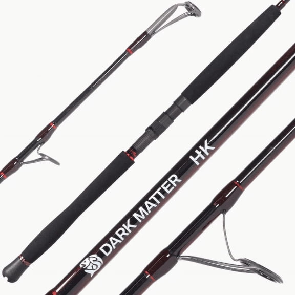 Dark Matter HK-Y HK Spinning Rod 7'
