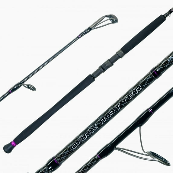 Dark Matter IO701LS 7' IO Spinning Rod