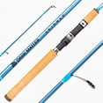 thumbnail image 1 of Dark Matter John Skinner Jig & Bounce Spinning Rods Carolina Blue 6'2", 1 of 1