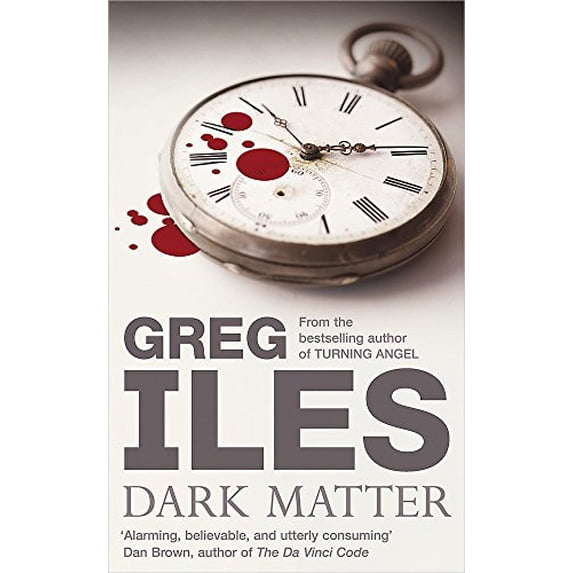 Pre-Owned Dark Matter (Paperback) 0340822740 9780340822746