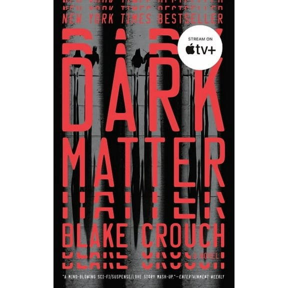 Dark Matter, (Paperback)