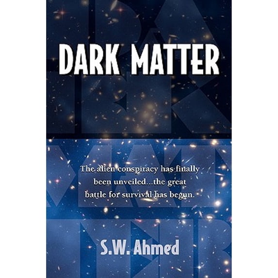 Dark Matter (Paperback)