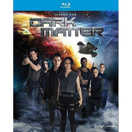 Dark Matter: Season 1 [Blu-ray]