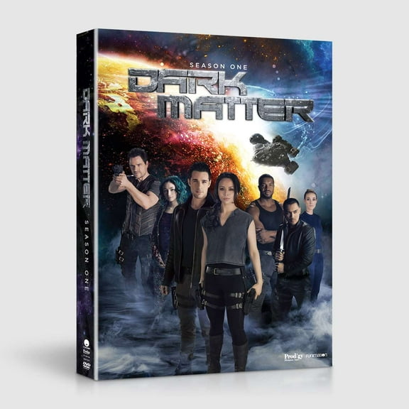 Dark Matter: Season One (DVD), Funimation Prod, Sci-Fi & Fantasy