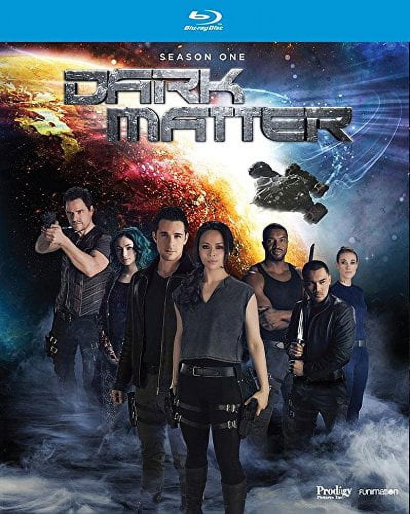The Dark Matter Watch Dark Series Free Tv Series Best Sci Fi - Main Image