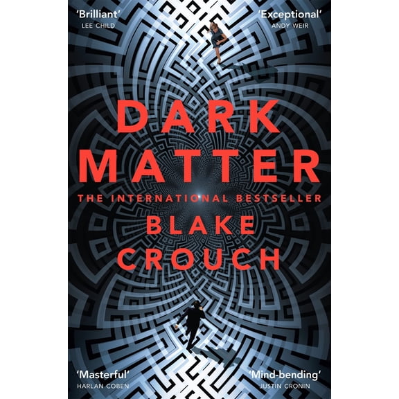 Pre-Owned Dark Matter* by Blake Crouch 2023 Paperback NEW