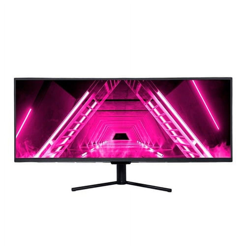 Dark Matter by Monoprice 49in Curved Gaming Monitor 329, 1800R