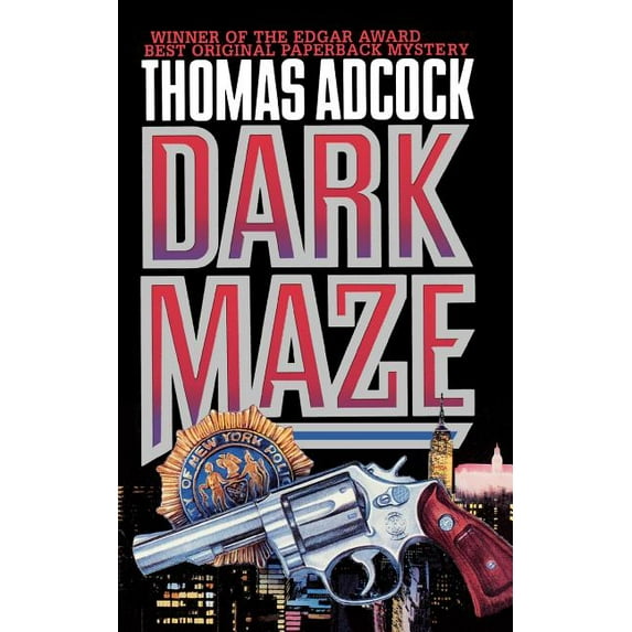 Dark Maze, (Paperback)