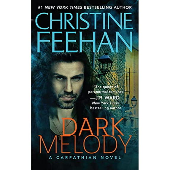 Pre-Owned Dark Melody (Mass Market Paperback) 0062021346 9780062021342