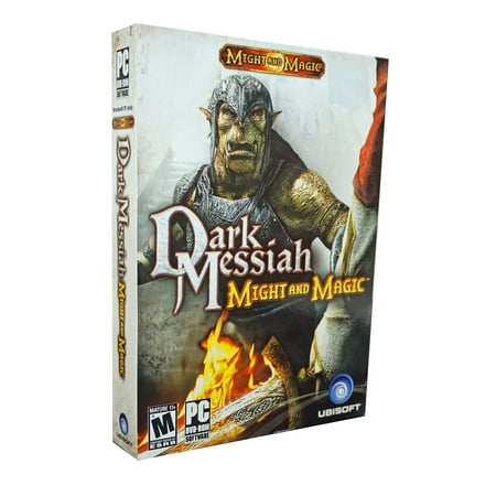 Dark Messiah of Might and Magic - PC Game - Action-RPG Redefined