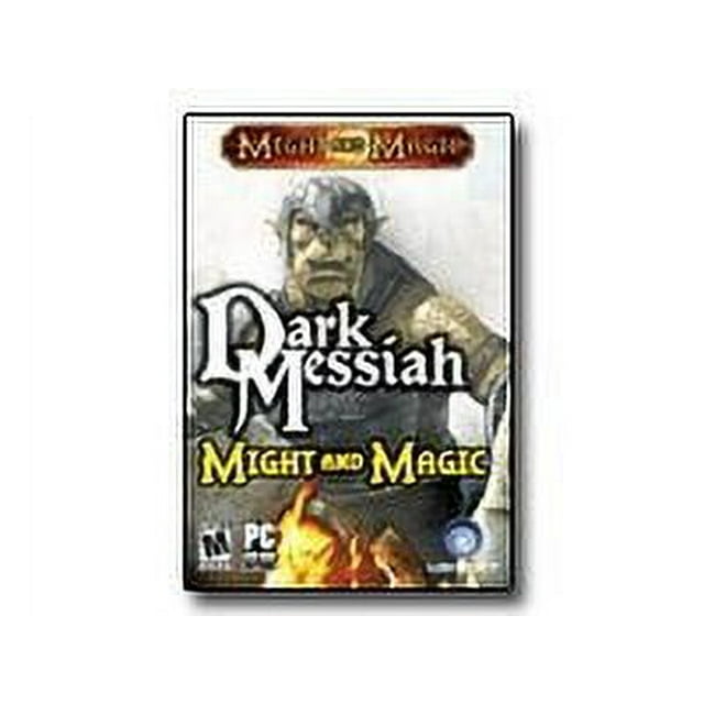 Dark Messiah of Might and Magic - Win - DVD