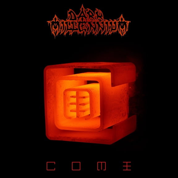Dark Millennium Come (CD) Album Digipak