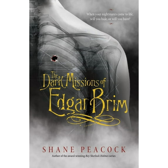 Dark Missions of Edgar Brim: The Dark Missions of Edgar Brim (Series #1) (Hardcover)