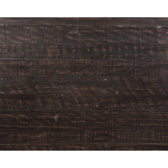 Dark Mocha & Antique White - Stylish Design - Dining Area / Enhance Home Aesthetics