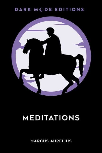 Dark Mode Dark Mode: Meditations, (Hardcover)