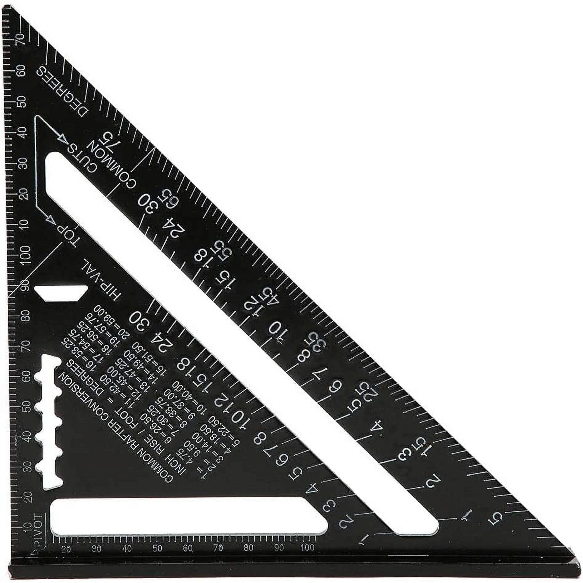 Dark Molding Angle Has Mini Digital Protractor Level Metal Protractor ...