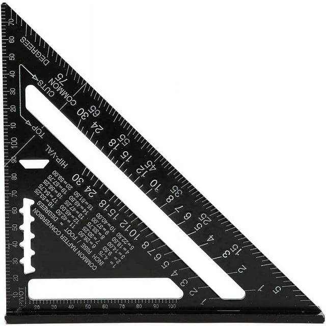 Dark Molding Angle Has Mini Digital Protractor Level Metal Protractor