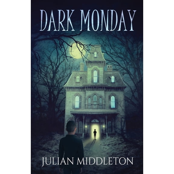 Dark Monday, (Paperback)