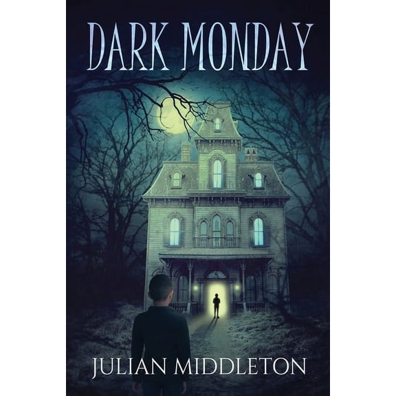Dark Monday, (Paperback)