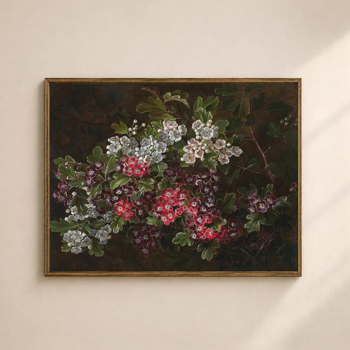 dark-moody-floral-wall-art-print-vintage-botanical-flower-gothic