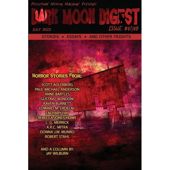 Dark Moon Digest Issue #47/48 (Paperback)