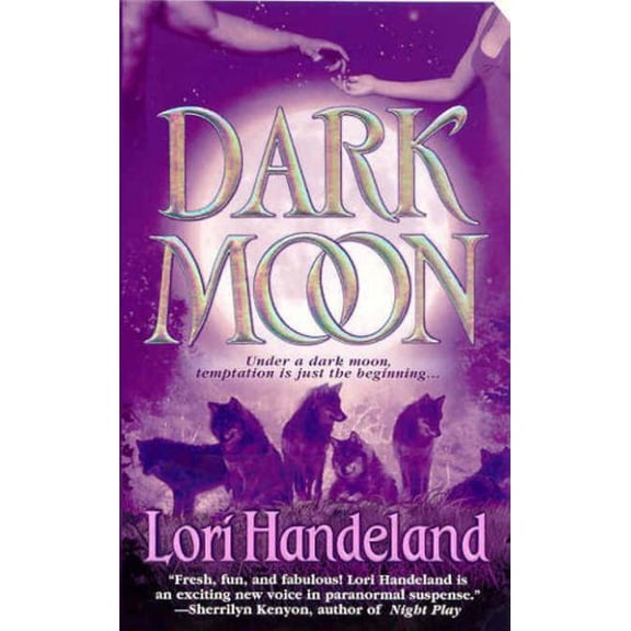 Pre-Owned Dark Moon Paperback