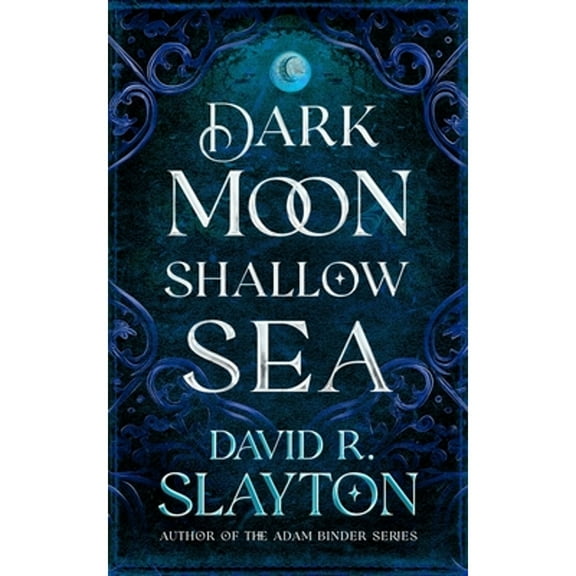 Pre-Owned Dark Moon, Shallow Sea (Paperback) by David R Slayton