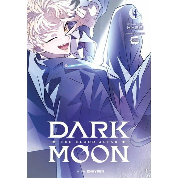 Dark Moon: The Blood Altar (Comic) Dark Moon: The Blood Altar, Vol. 4 (Comic), Book 4, (Paperback)