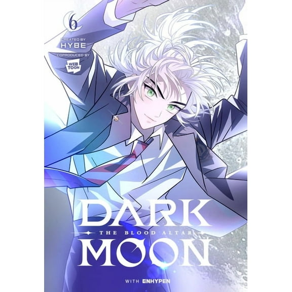 Dark Moon: The Blood Altar (Comic) Dark Moon: The Blood Altar, Vol. 6 (Comic), Book 6, (Paperback)