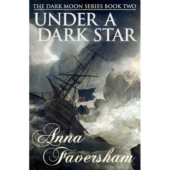 Dark Moon Trilogy Under a Dark Star, Book 2, (Paperback)