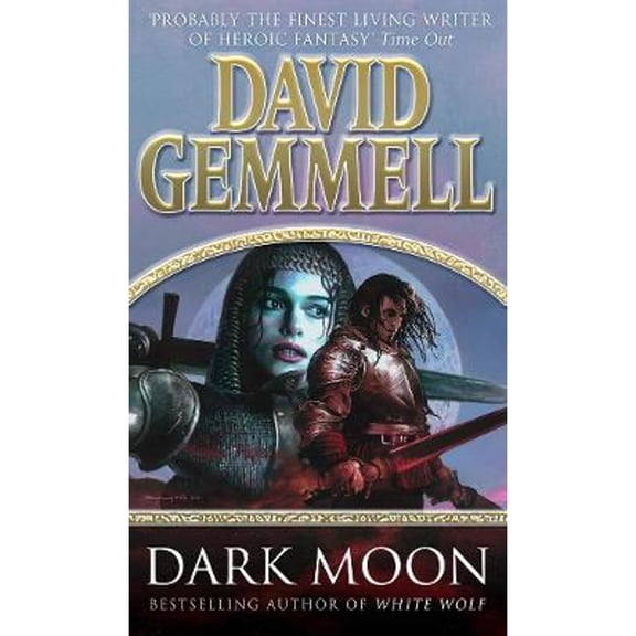 Pre-Owned Dark Moon (Paperback) 0552142530 9780552142533