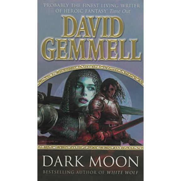 Pre-Owned Dark Moon (Mass Market Paperback) 0552142530 9780552142533