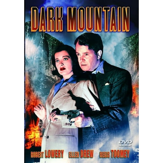Dark Mountain (Unrated) (DVD), Alpha Video, Mystery & Suspense