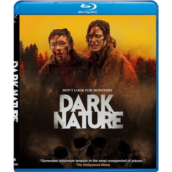 Dark Nature (Blu-ray), Epic Pictures, Horror