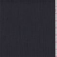 thumbnail image 1 of Dark Navy Blue Stretch Denim, Fabric By the Yard, 1 of 1