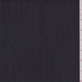 thumbnail image 1 of Dark Navy Blue Stretch Denim, Fabric Sold By the Yard, 1 of 1