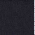 thumbnail image 1 of Dark Navy Stretch Denim, Fabric By the Yard, 1 of 1