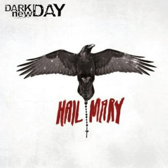 Dark New Day - Hail Mary - Heavy Metal - CD
